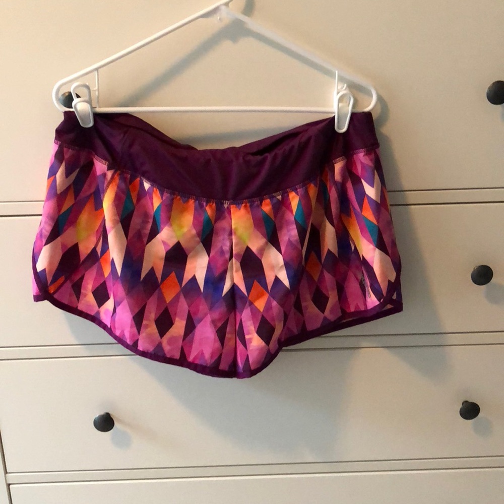 Reebok running shorts